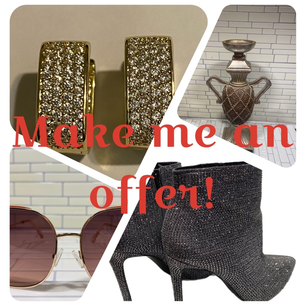 I’m not afraid of offers!  You don’t be either!